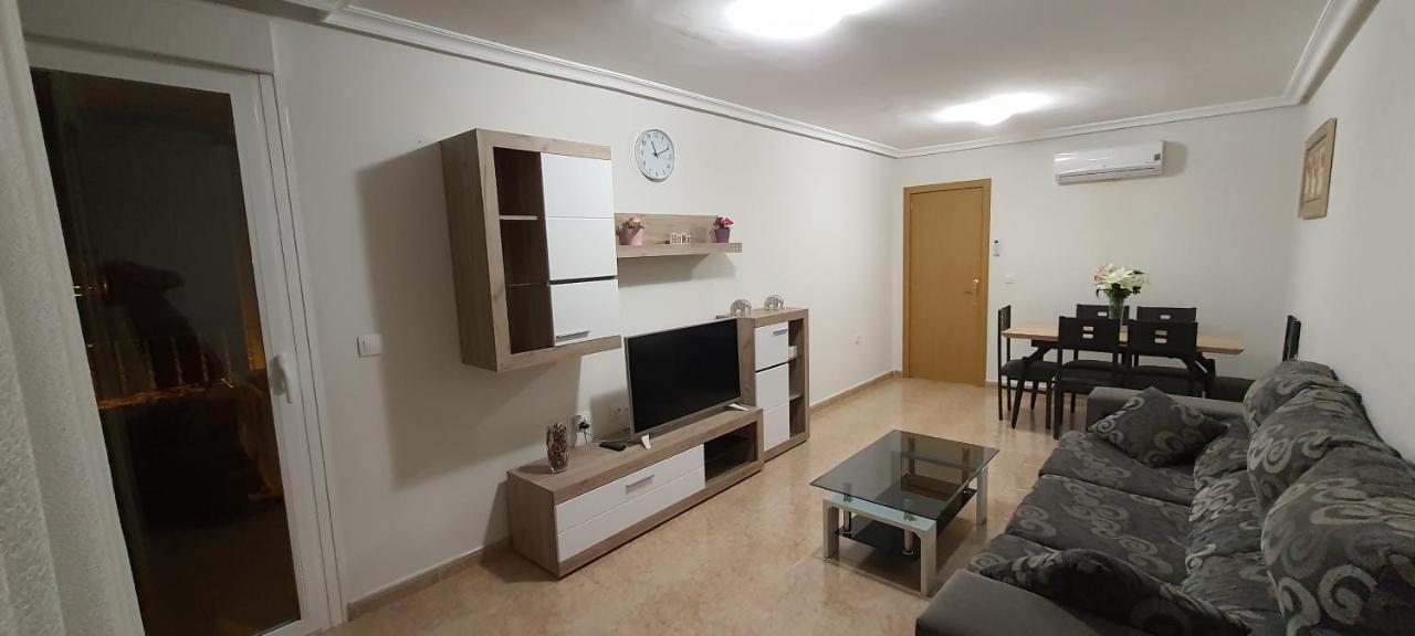 Apartamento ตอร์เรเวียคา ภายนอก รูปภาพ