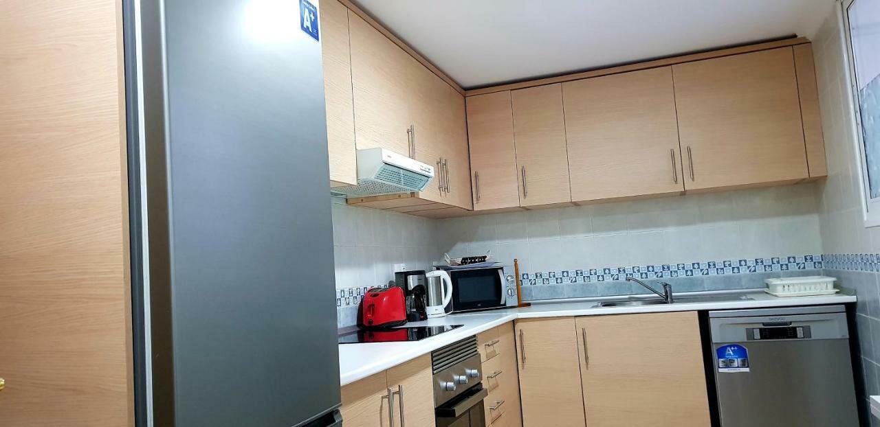 Apartamento ตอร์เรเวียคา ภายนอก รูปภาพ